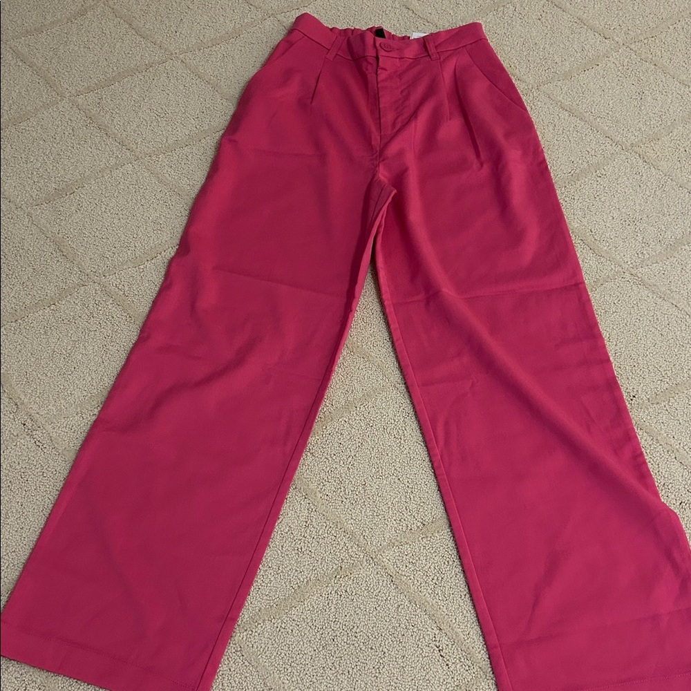 H&M Divided Pink Garment